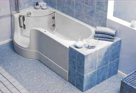Walk-in tub dealers Commerce City