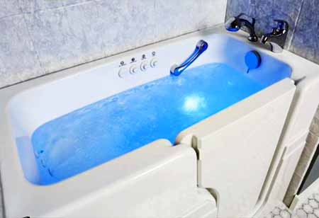 Walk-in tub dealers Rosemead