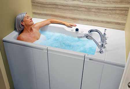 Walk-in tub dealers Muncie