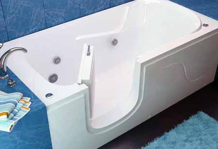Walk-in tub dealers Indianapolis